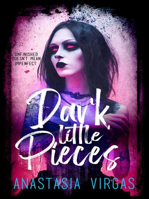 cover image of Dark Little Pieces